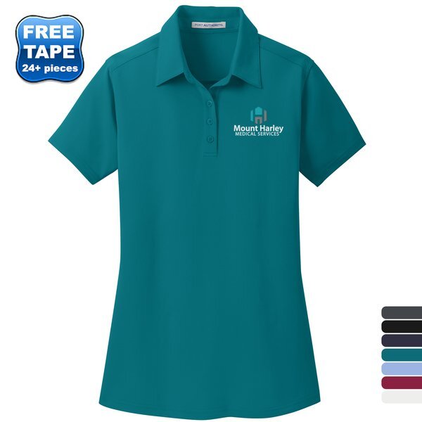 Port Authority® Dimension Ladies' Performance Polo