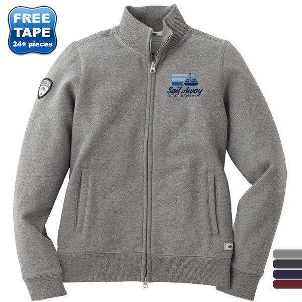 Roots 73® Pinehurst Ladies' Fleece Full Zip Jacket