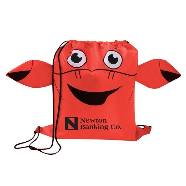 Paws N Claws Polyester Sport Pack - Crab