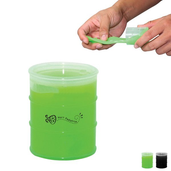 Oil Barrel Anti-Stress Putty