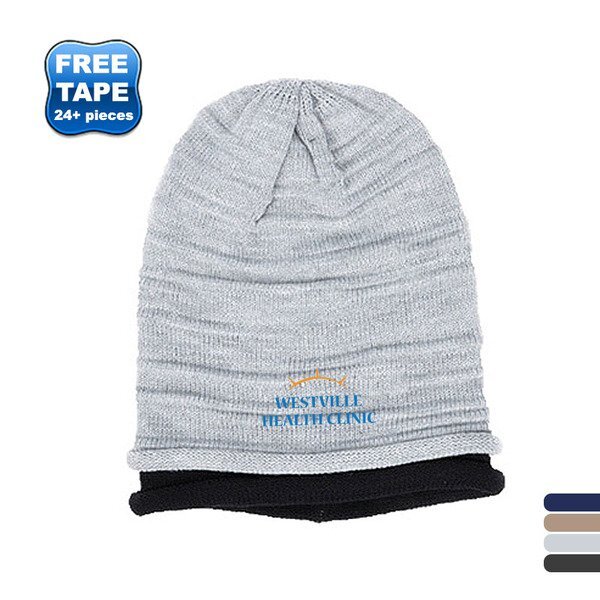 Zephyr Slouchy Beanie