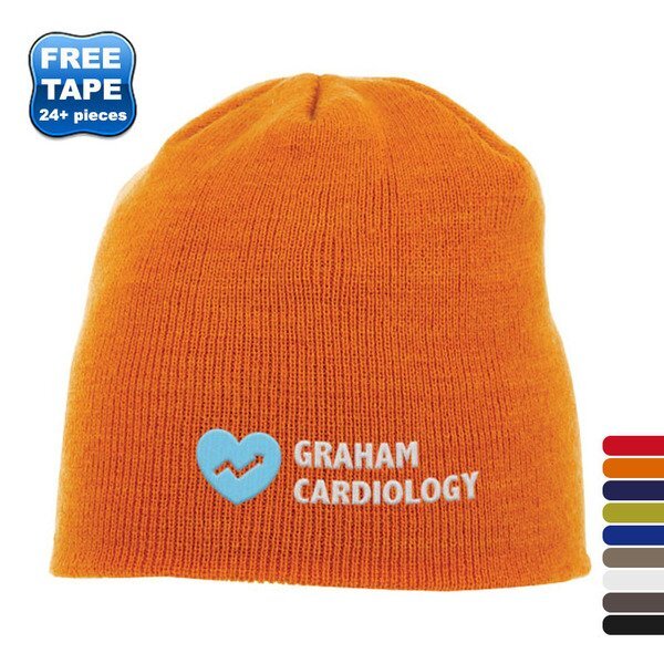 Level Rib Knit Beanie