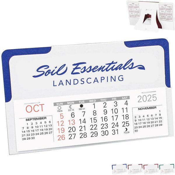 Monarch Desk Calendar