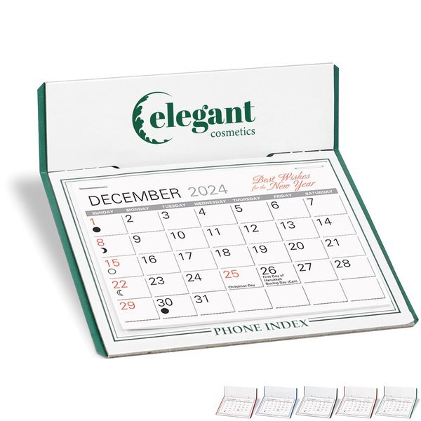 Valoy Desk Calendar