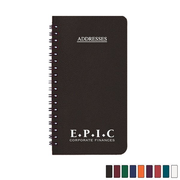 Medium Address Book