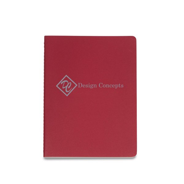 Moleskine® Cahier Ruled X-Large Journal, 7-1/2" x 10"