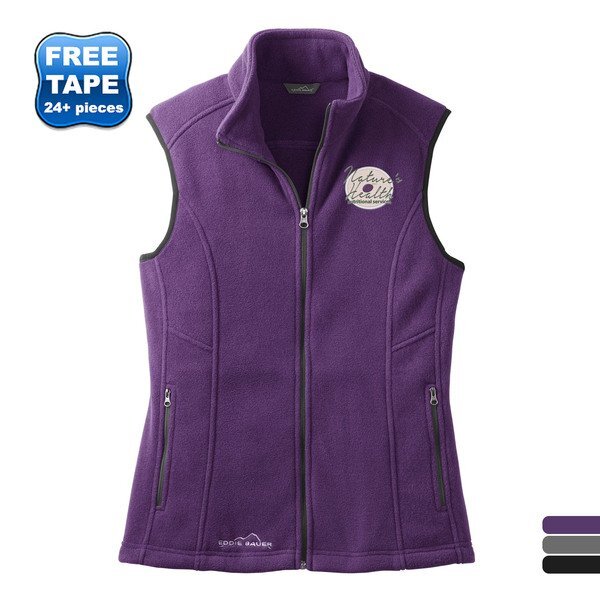 Eddie Bauer® Fleece Ladies' Vest