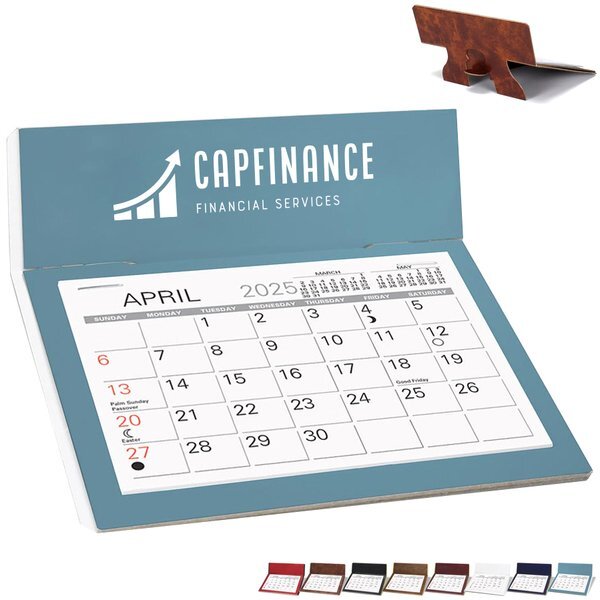 Imperial Desk Calendar