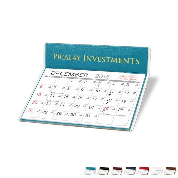 Charter Desk Calendar