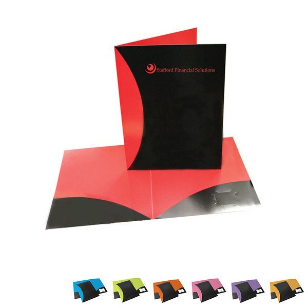 Splash Pocket Folder