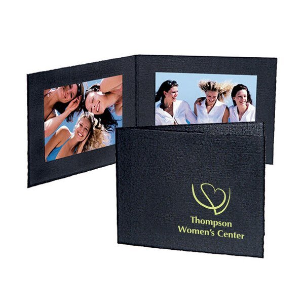 Double Sided Portrait Folder, 5" x 7"