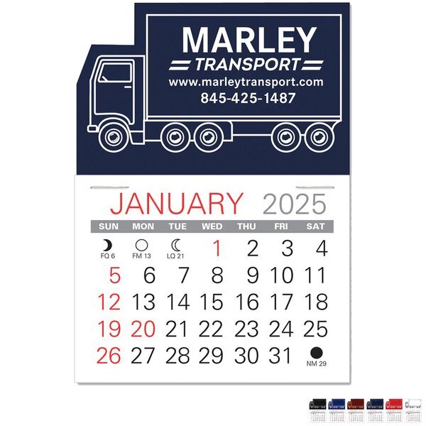 Truck Value Stick™ Calendar