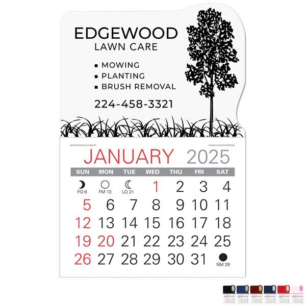 Landscape Value Stick™ Calendar