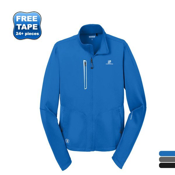 OGIO® ENDURANCE Fulcrum Men's Full-Zip Jacket