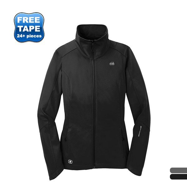 OGIO® ENDURANCE Crux Ladies' Soft Shell Jacket