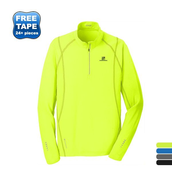 OGIO® ENDURANCE Nexus Stretch Performance Men's Quarter Zip