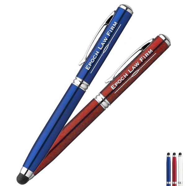 Atlas Laser Stylus Flashlight Pen