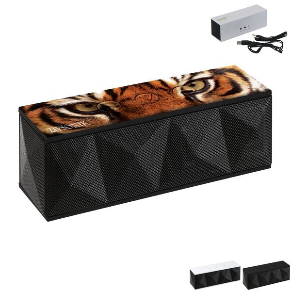 RoxBox™ Duet ColorBurst Bluetooth Speaker