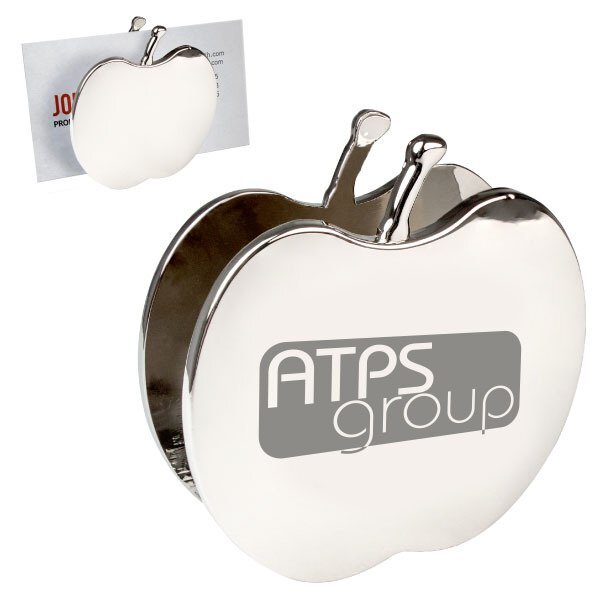 Apple Memo & Card Holder