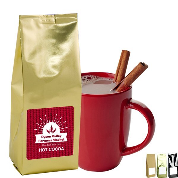Hot Cocoa Bag, 8 oz.