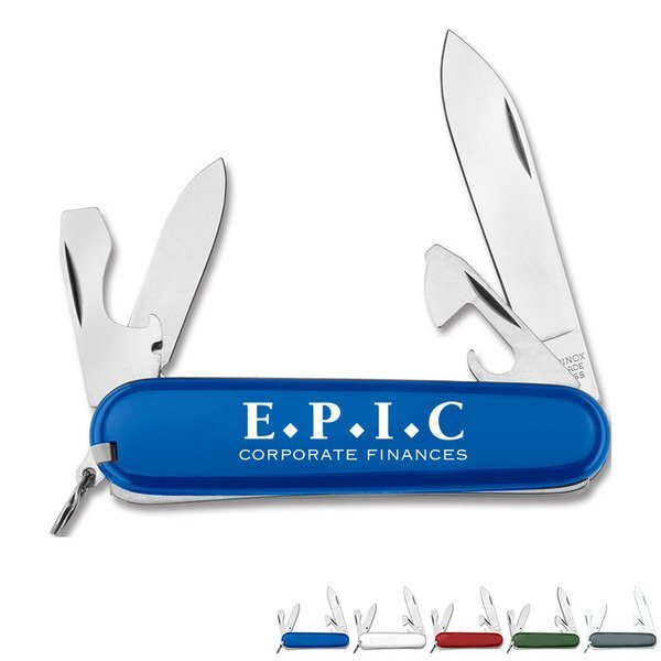 Recruit Swiss Army® Knife
