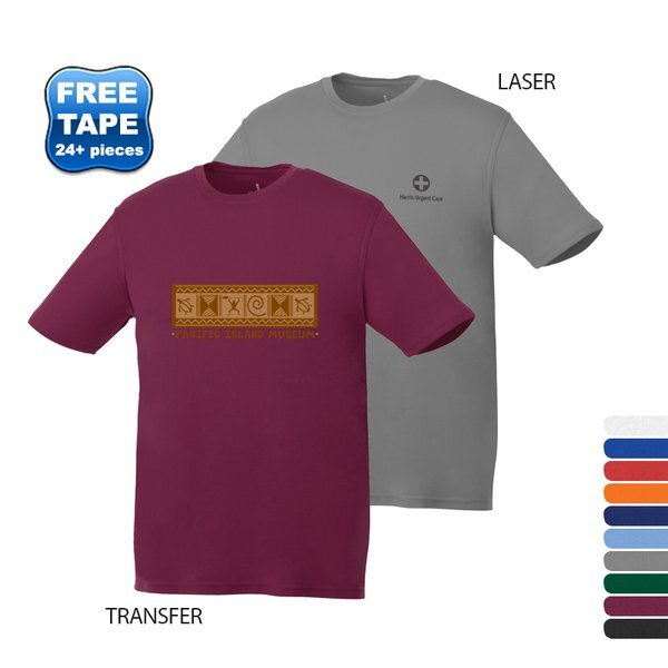 Omi Men's Performance Tech Tee