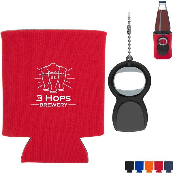 Kan-Tastic with Bottle Opener