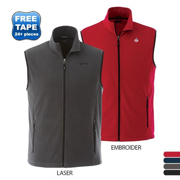 Tyndall Men's Polyfleece Vest