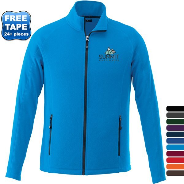 Rixford Men's Polyfleece Jacket