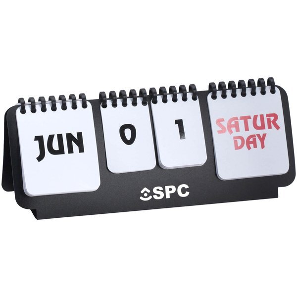 Flip Chart Perpetual Calendar