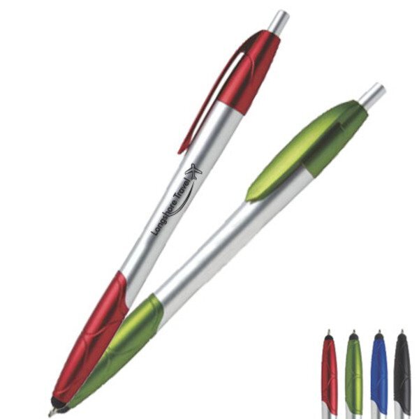 Janita Chrome Stylus Pen