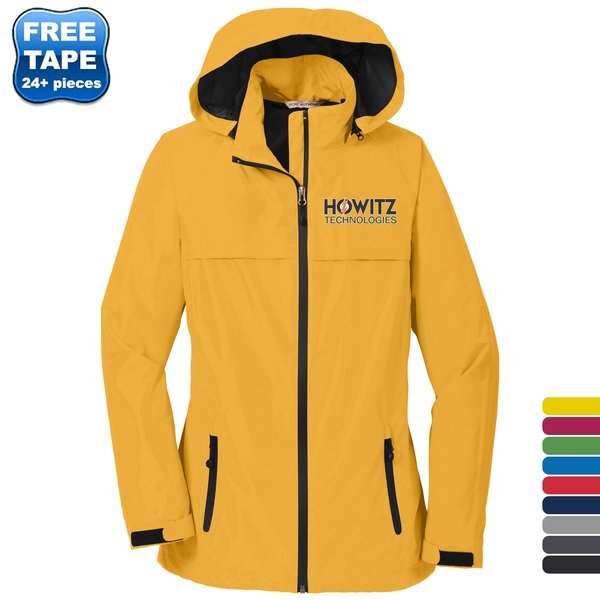 Port Authority® Torrent Waterproof Ladies' Jacket