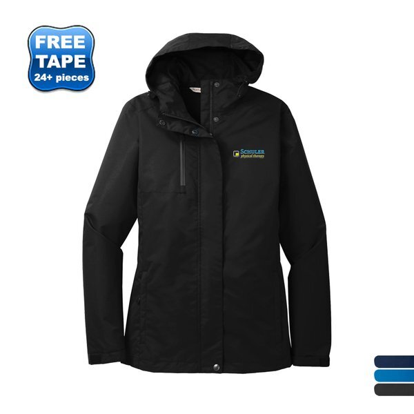 Port Authority® All-Conditions Ladies' Jacket