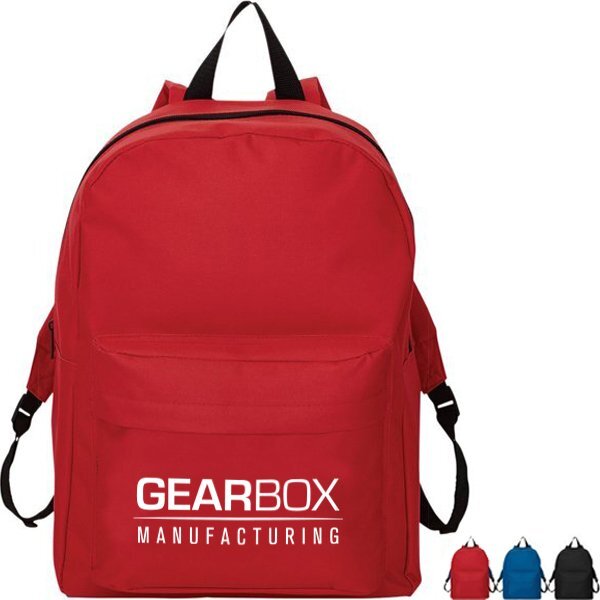 Buddy Budget Laptop Backpack