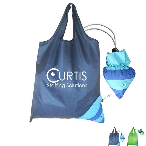 Morph Fish Fold-Up Tote