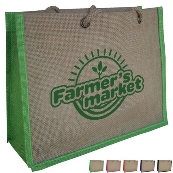 Colibri Jute Tote