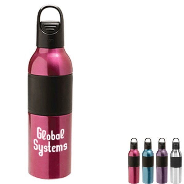 OXO Push Top Bottle, 24oz.