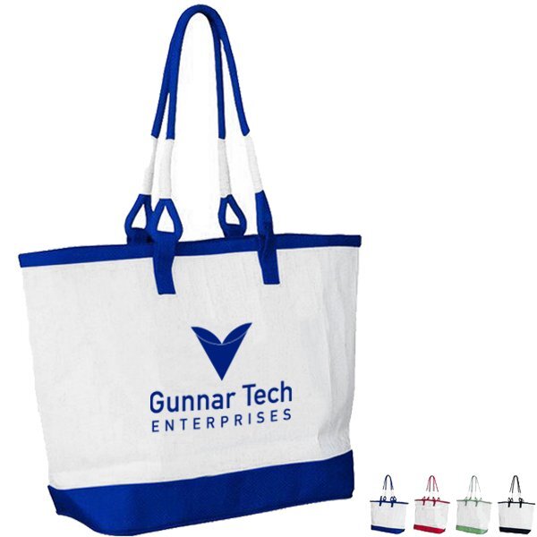 Horizon Rope Handle Tote