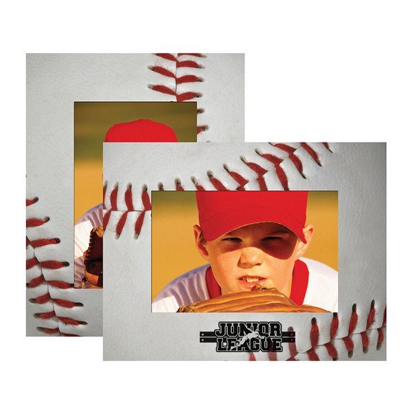 Baseball Paper Easel Frames
