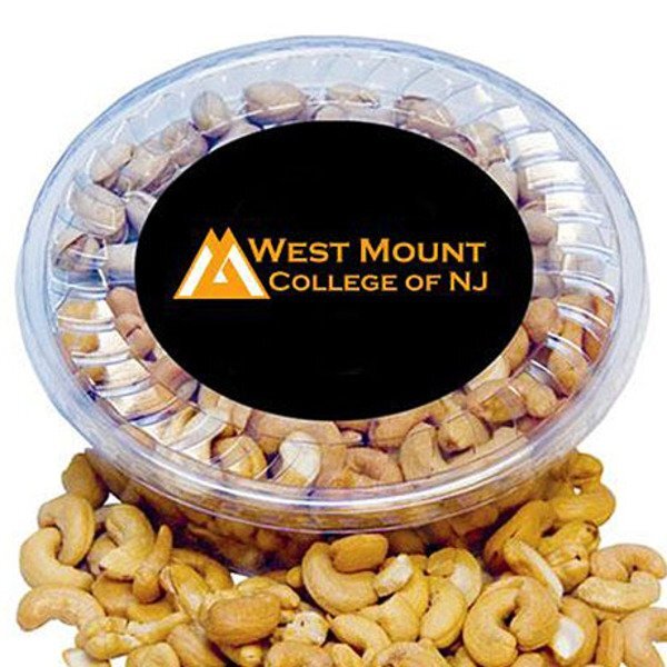 Designer Plastic Tray w/ Cashews & Pistachios