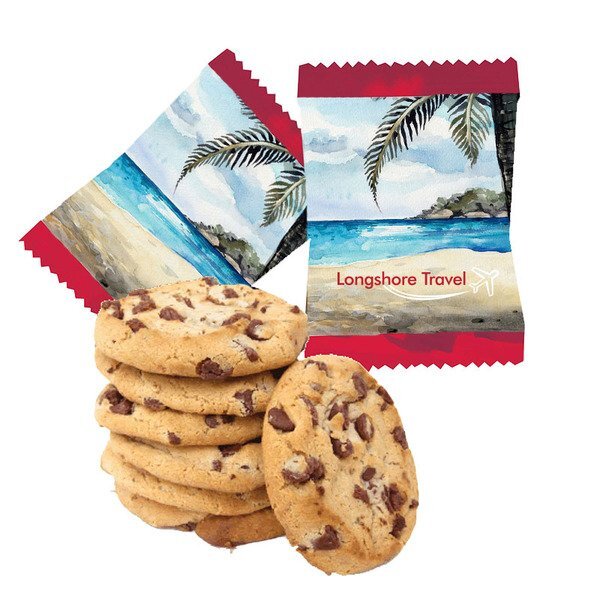Chocolate Chip Cookie, Individually Wrapped