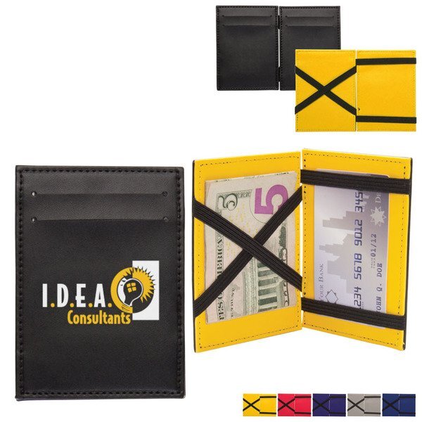 Deluxe Flip Wallet