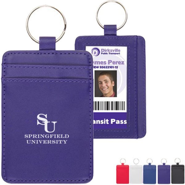 Deluxe ID Holder Wallet