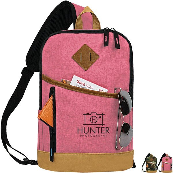 Epic Tablet Polyester Sling Pack
