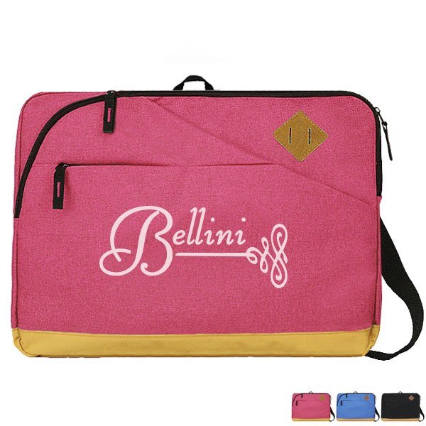 Epic 600D Polyester Computer Courier Bag