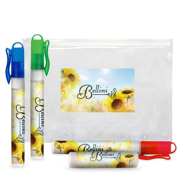 Outdoor Fun Sun Kit with Insect Repellent