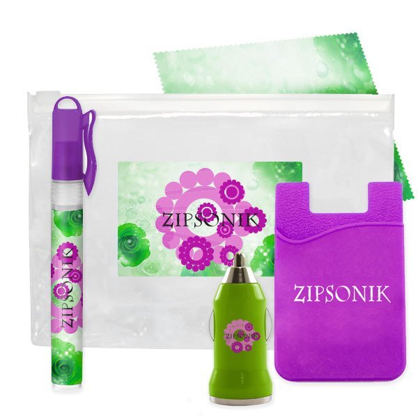 On the Go Tech Kit