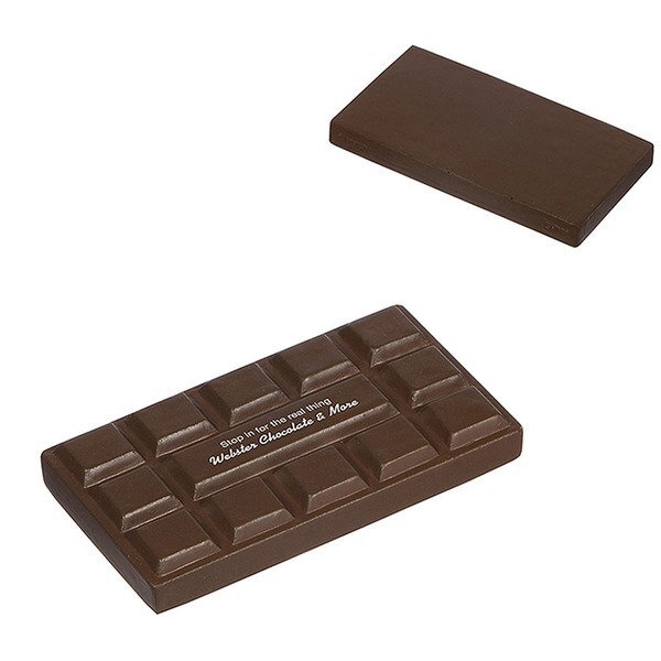 Chocolate Bar Stress Reliever