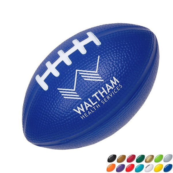 Medium Football Stress Reliever