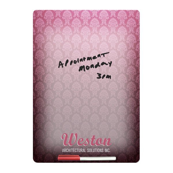 Dry Erase Board, 6" x 8"